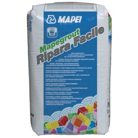 Mapegrout Ripara Facile 25Kg - Mapei