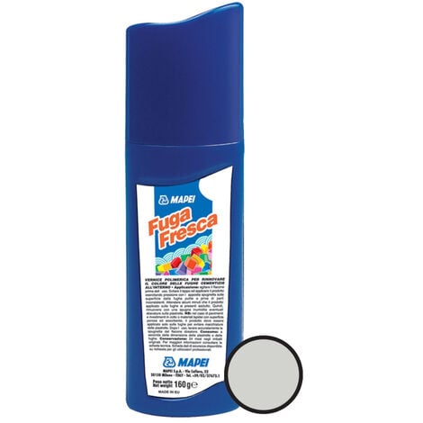 MAPEI Gris Plata (FUGAFRESCA111)