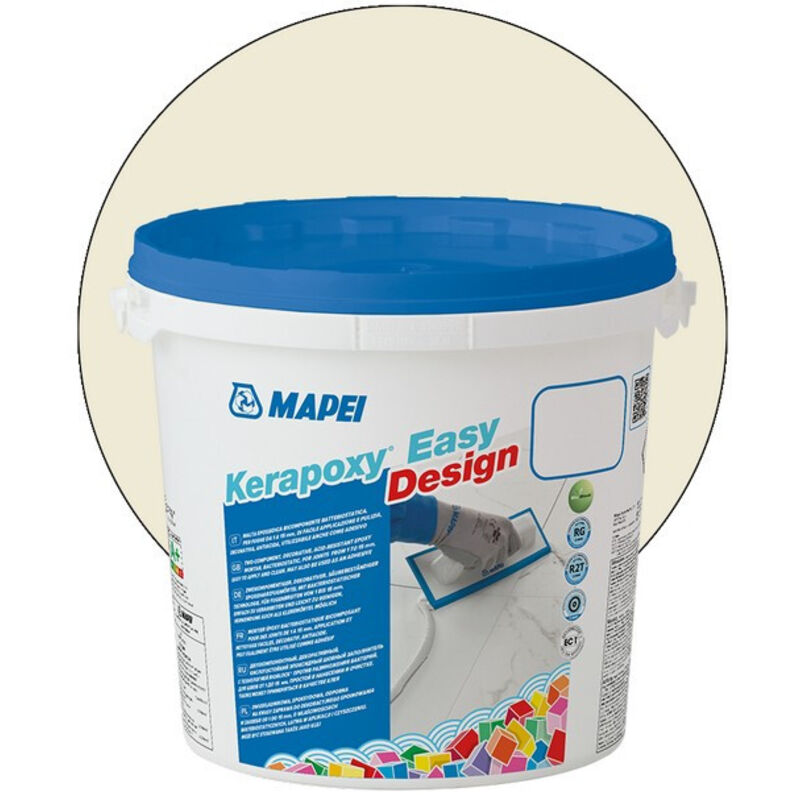 Joint ciment Mapei pour carrelage 137 Caraibes