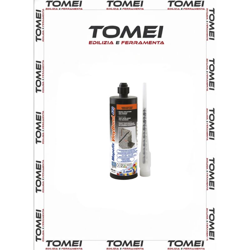 Mapei - Mapefix Vinybond 420 Ml Fissaggio Chimico Ancorante Alta Resistenza