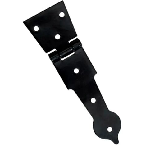 MAPPA TIPO NIZZA CM.15 VERNICIATA NERA