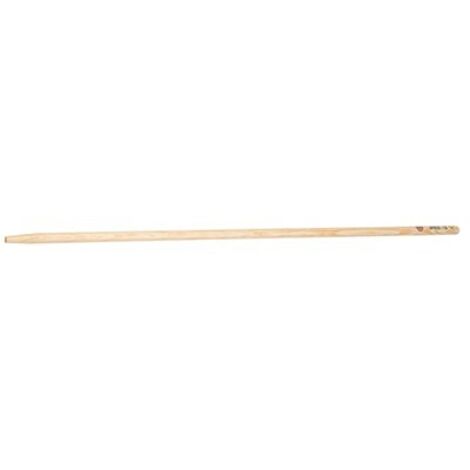 MAQUIEIRA mango rastrillo 120x24 pino , Mango para rastrillo de jardínTamaño 120cmGrueso 24mmMadera de pino.