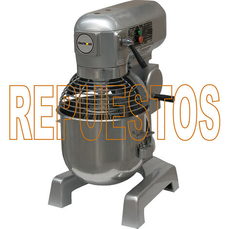 MAQUINA AMASAR REPUESTO INTERRUPTOR STAR PEQ