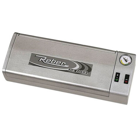 máquina automática de envasado al vacío - 9701N - Reber -