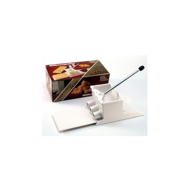 

Maquina Croquetas Manual Pl 20000 - Millecroquettes