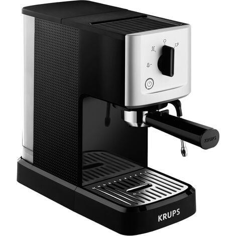 Krups Sensation C50 Cafetera Automática 15 Bares Negra