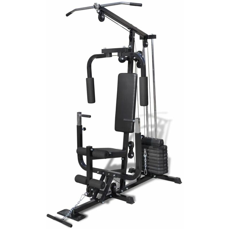 

Máquina de gimnasio multiestación multi gym