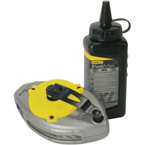 Máquina de línea de tiza FATMAX PRO longitud de línea 30m STANLEY