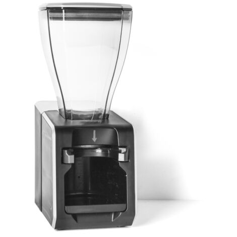 Máquina de llenado de polvo de café para cápsulas K-cup 1.0 Dispensador de polvo de café Contenedor de polvo de café