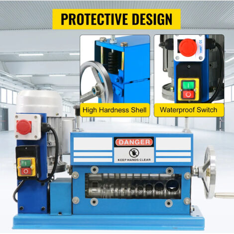 Máquina de pelar cables SIHAO 1