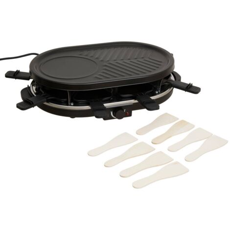 Máquina de raclette para 8 personas - 5five