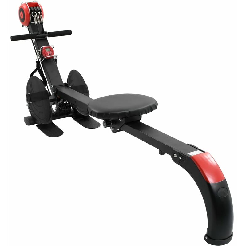 

Máquina de remo plegable resistencia de aire