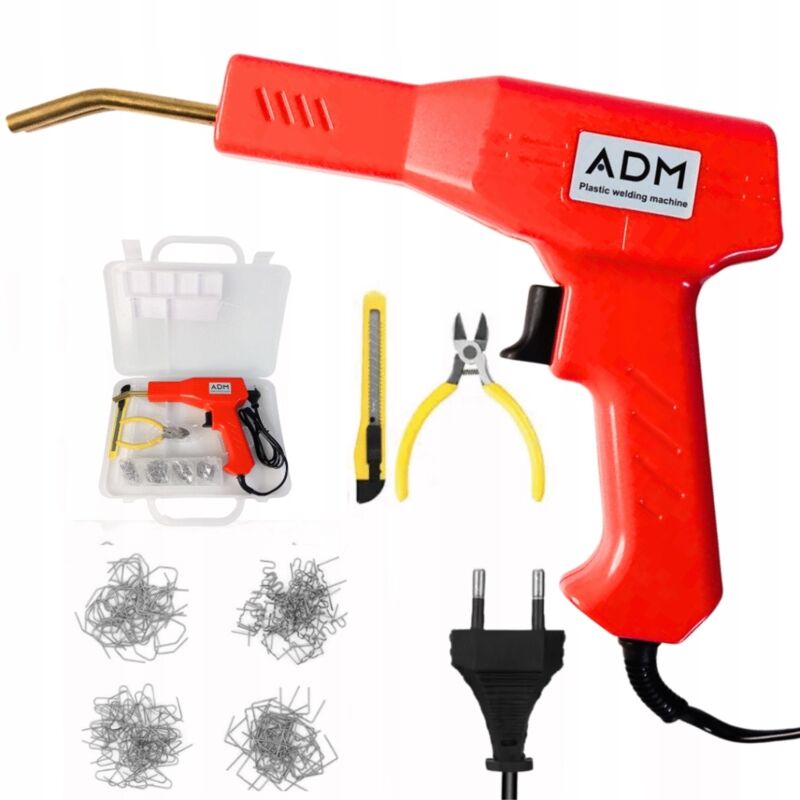 Máquina de soldadura de plástico ADM