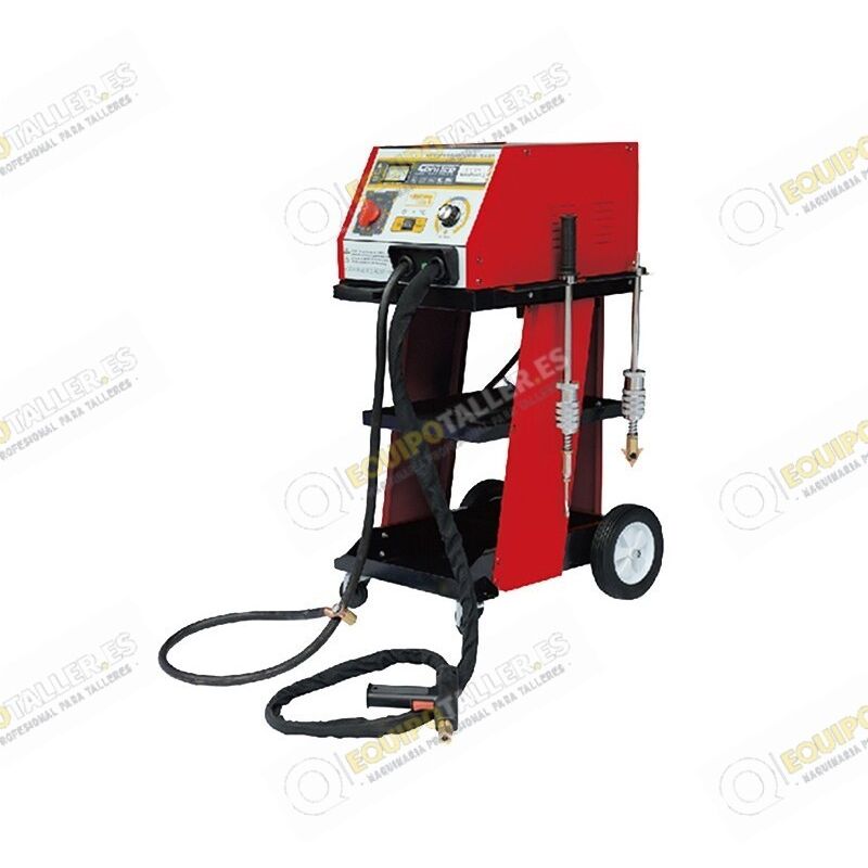 

Máquina de soldadura por puntos digital Spotter 8500 A