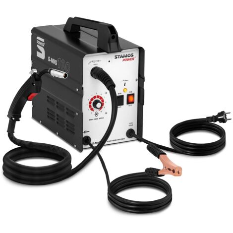 Máquina de soldar de hilo tubular 90 A