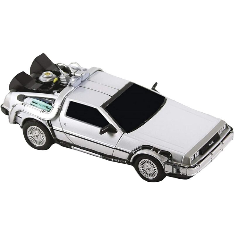 

Maquina del tiempo delorean replica 15 cm back to the future