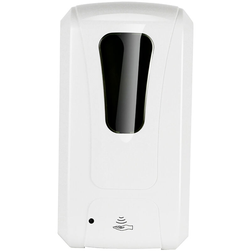 

Happyshopping - Maquina dispensadora de liquido de limpieza sin contacto para bano Fengjie, 1000 ml, pilas no incluidas