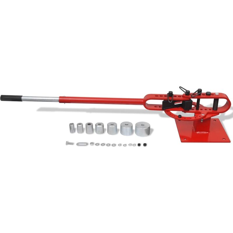 

Bh Design - Máquina dobladora de tubo de acero del banco