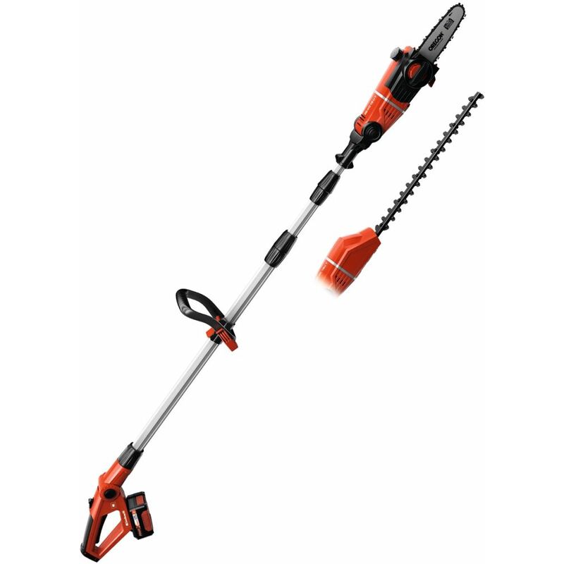 

Máquina electroportátil multifunciones Einhell GE-HC 18 Li Kit