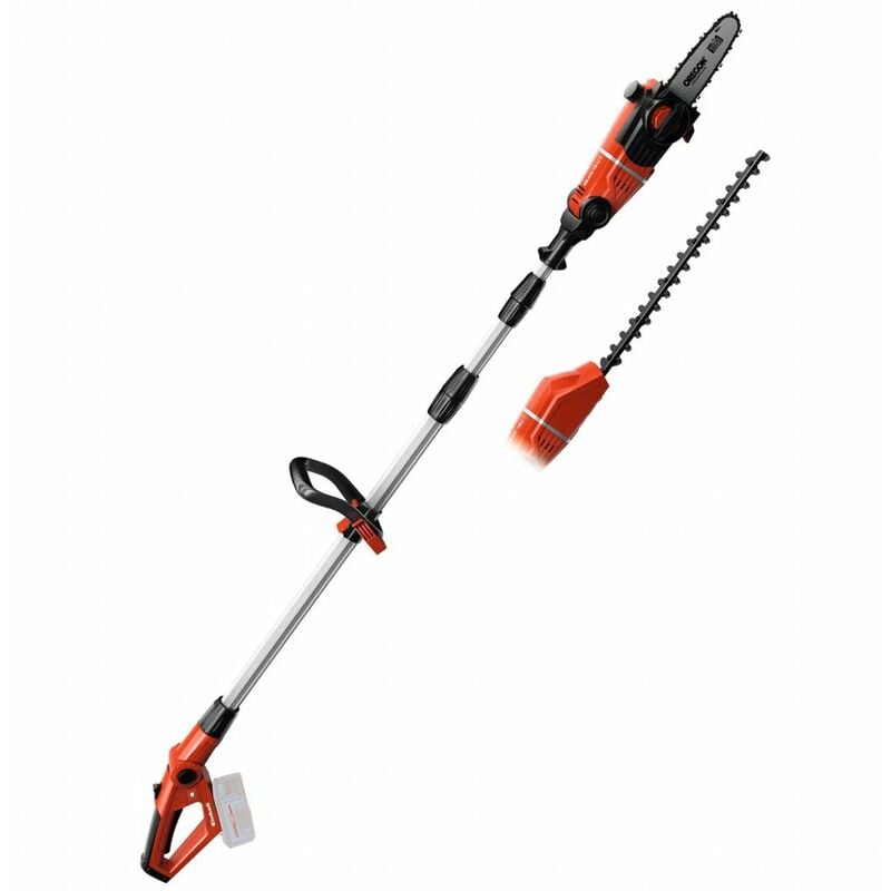

Máquina electroportátil multifunciones Einhell GE-HC 18 Li T-Solo