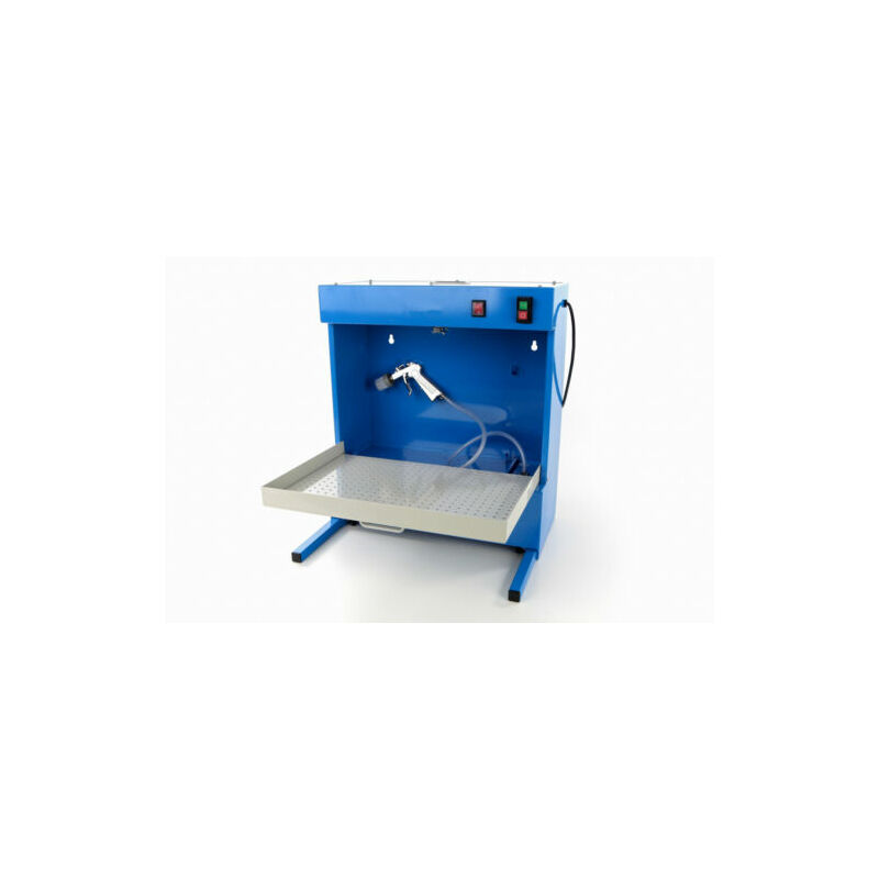 

Maquina Limpiapiezas 15 Litros Con Iluminacion