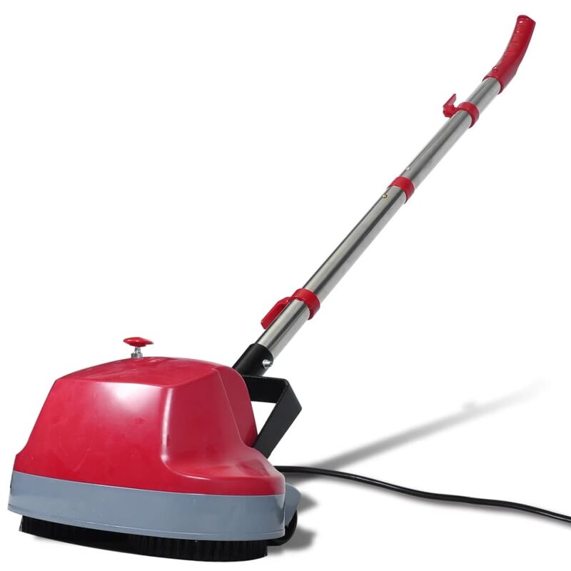 

Bh Design - Máquina limpiasuelos pulidora con cabezal doble 5 en 1