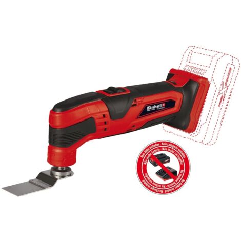 Maquina multifuncional electrÓnica tc-mg 18li sin bateria ei
