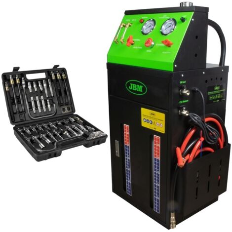 MÁQUINA PARA CAMBIO DE ACEITE DE TRANSMISIÓN AUTOMÁTICA JBM 54050