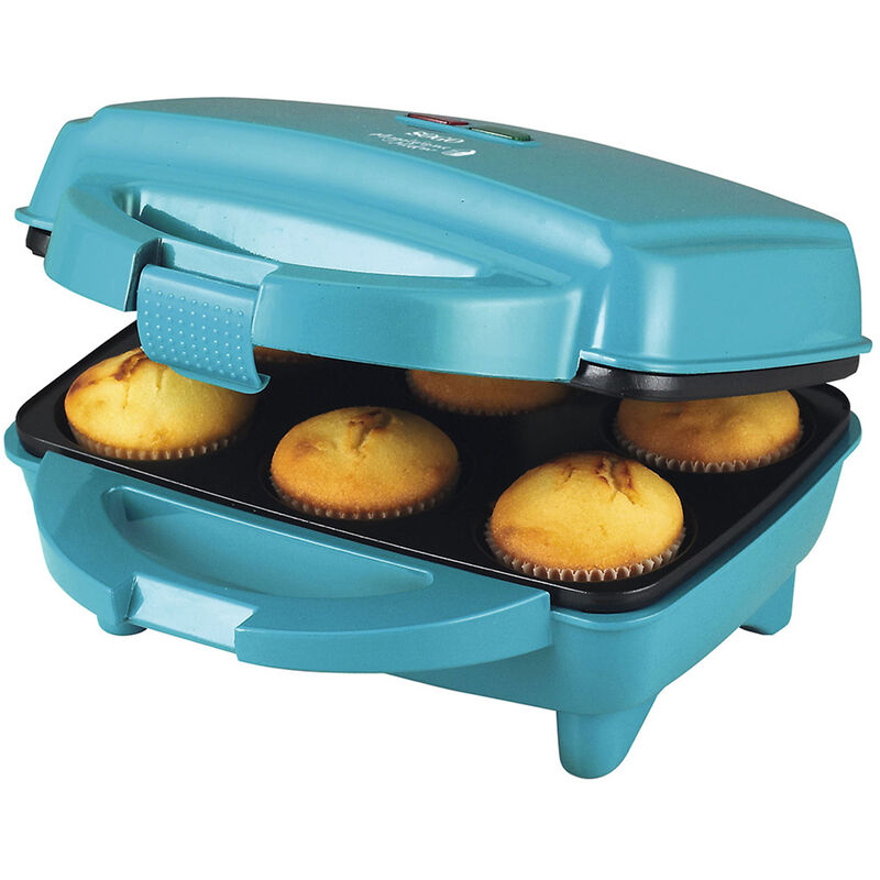 

Máquina para hacer Magdalenas Caseras, Muffins, 700W, 10/12min Cocción