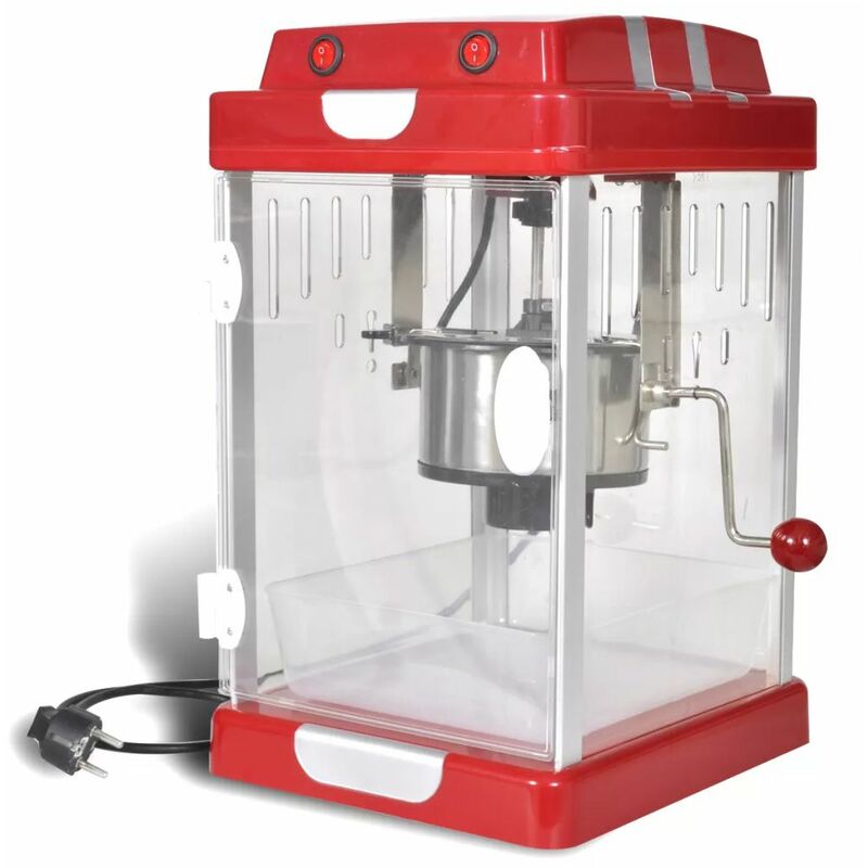 

Maquina para hacer palomitas de maiz estilo cine 2,5 OZ