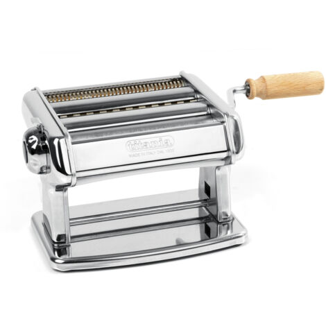 Máquina para hacer tallarines y fettuccine, manual - Hendi 226407