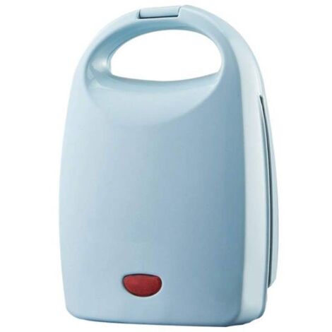 Máquina para preparar snacks 4 en 1 con waflera, tostadora/horno tostador, máquina para desayunos, parrilla de doble cara/máquina para tortillas con revestimiento antiadherente mejorado y calentamient