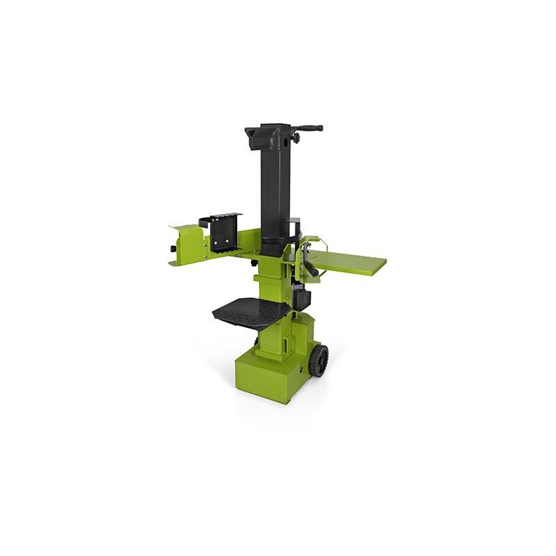 

Maquina Para Rajar Leña Vertical 9 Ton 3500W Vito Agro