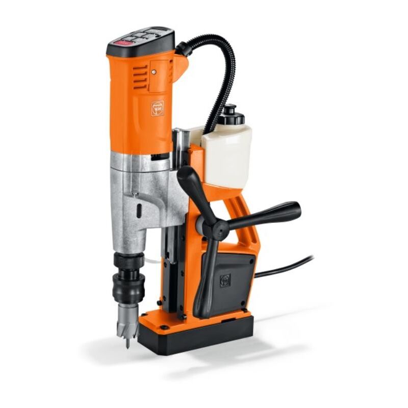 

Fein - Máquina perforadora con imán universal de hasta 35 mm KBU 35MQ / 1100 W.