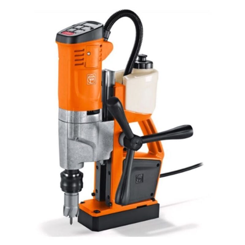 

Banyo - Máquina perforadora con imán universal KBU 35 Q de hasta 35 mm / 1100 W