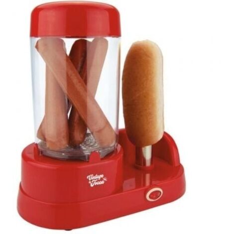 MAQUINA PERRITO CALIENTE - 350 W
