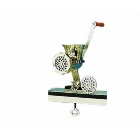 MAQUINA PICAR CARNE MANUAL