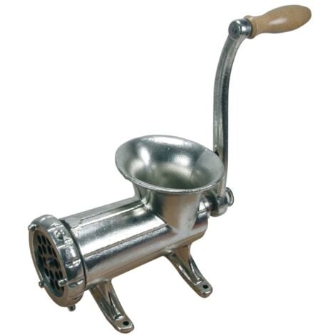 MAQUINA PICAR CARNE MANUAL N.12 TORNI - 3,75 KG