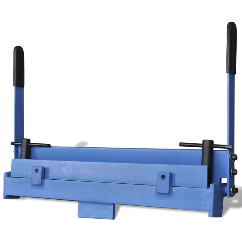 

Bh Design - Máquina plegadora manual de metal, 450 mm