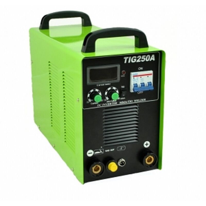 

MAQUINA SOLDADURA DC TIG Inverter TIG-315 (con MMA)