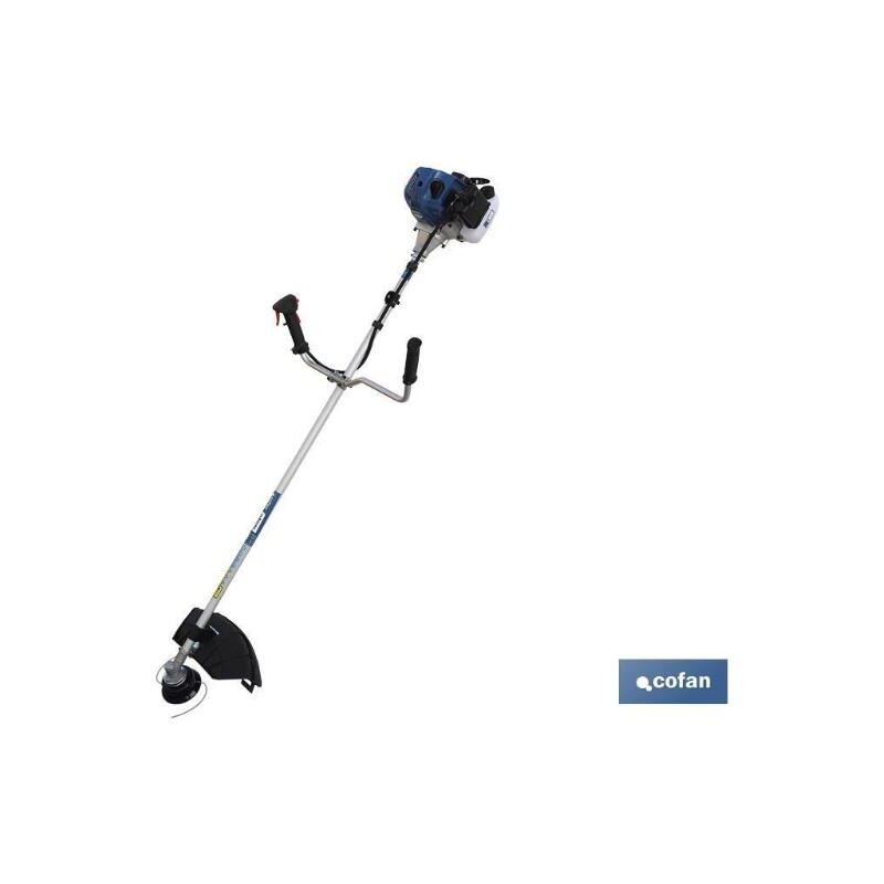 

PLIMPO desbrozadora modelo alabama 52cc doble manillar tubo 28 mm