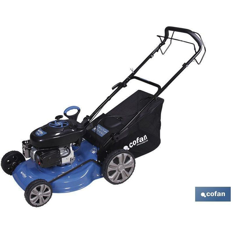 

PLIMPO cortacesped modelo maine 139cc autopropulsado