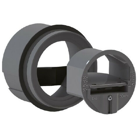 Mar 250/300-500 Regulateur Debit Basse Pression Reglable 500 M3/H Diametre 250 ATLANTIC 524645
