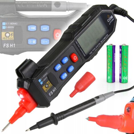 MAR-POL DIGITAL MULTIMETER / Stifttyp