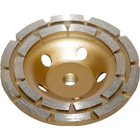 Mar-pol tarcza szlifierska diamentowa m14 1252 segmentowa