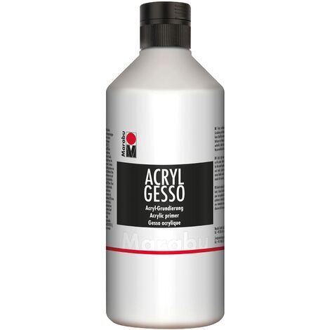 Marabu Rilegatura sconosciuta, Bianco, 500 ml (Confezione da 1), 500 unità