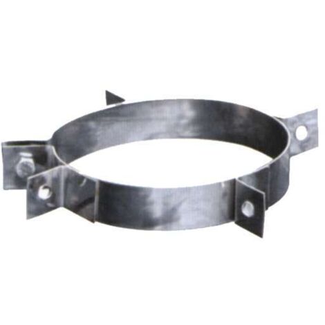 Maral Fascia Tiranti Inox 8-13 doppia parete
