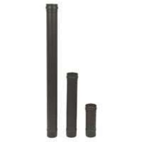 Maral Tubo Inox 8X200 Nero Pellet 300