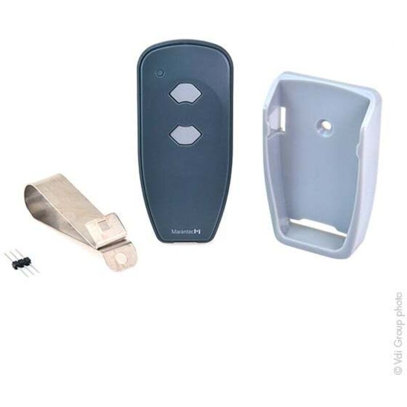 Télécommande 868.3Hz 2Touch - - Marantec