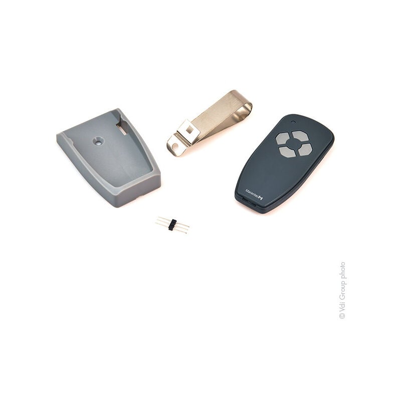 Télécommande 868.3Mhz 4Touch - - Marantec